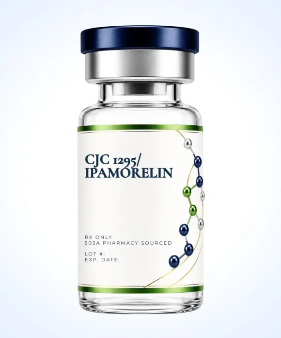 CJC 1295 IPAMORELIN