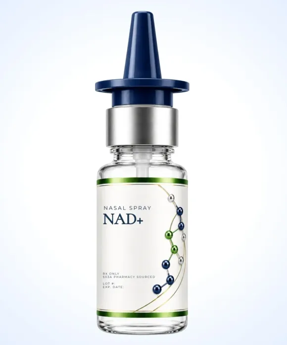 NAD+ NASAL SPRAY