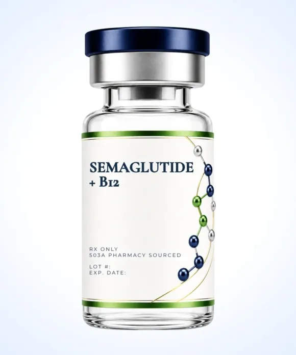 SEMAGLUTIDE + B12