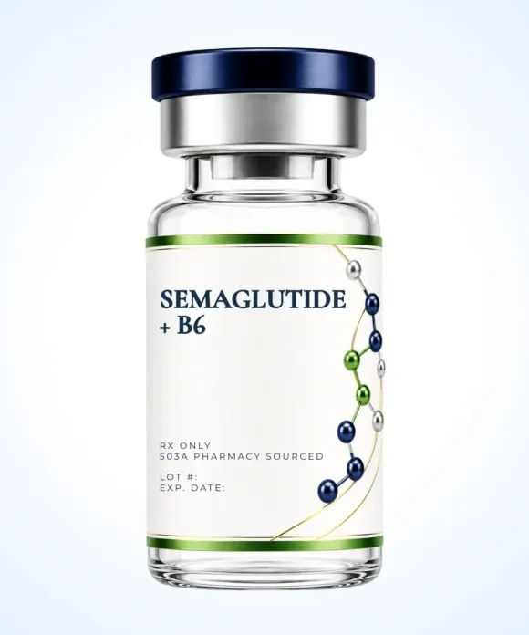 SEMAGLUTIDE + B6