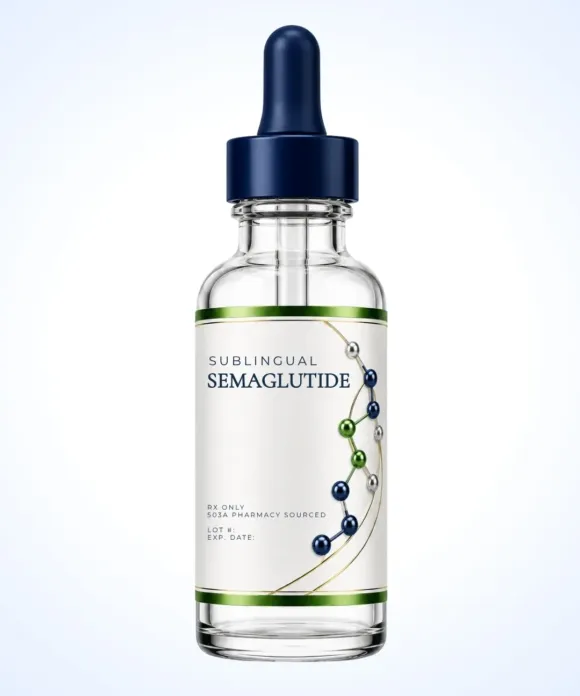 SUBLINGUAL SEMAGLUTIDE