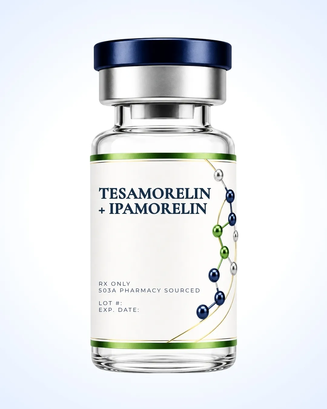 TESAMORELIN + IPAMORELIN