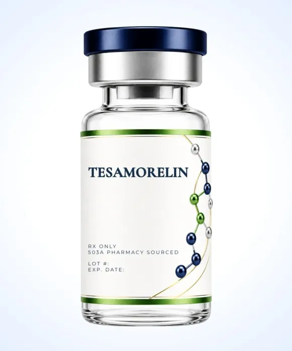 TESAMORELIN