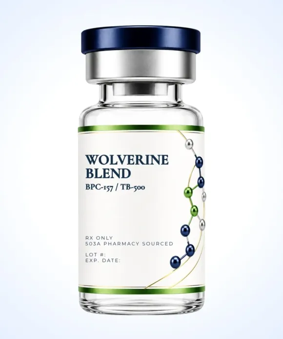 WOLVERINE BLEND