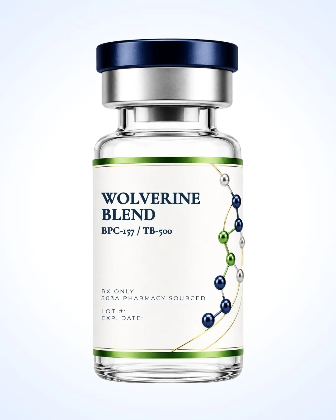 WOLVERINE BLEND