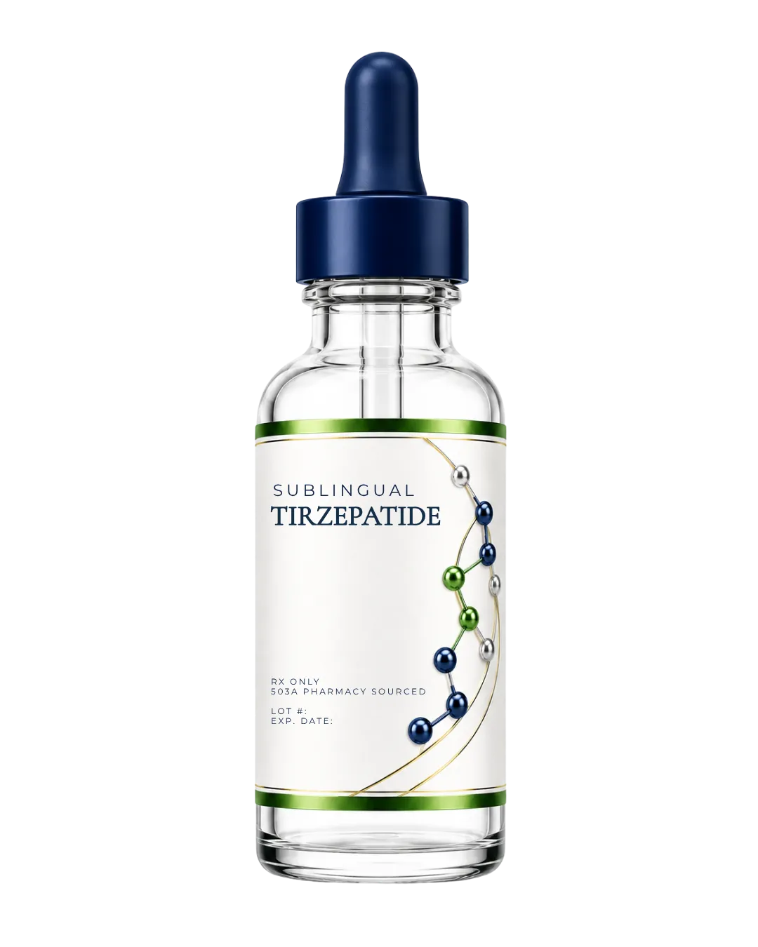 SUBLINGUAL TIRZEPATIDE