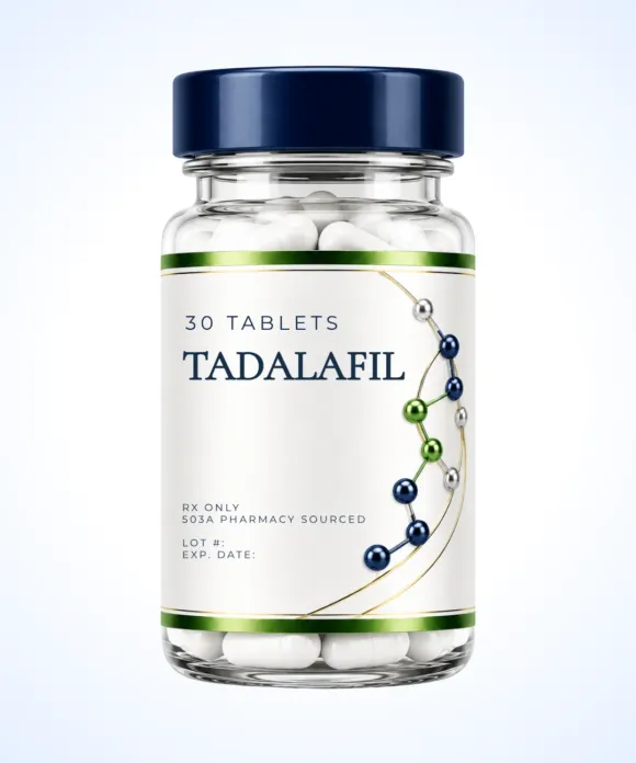Tadalafil